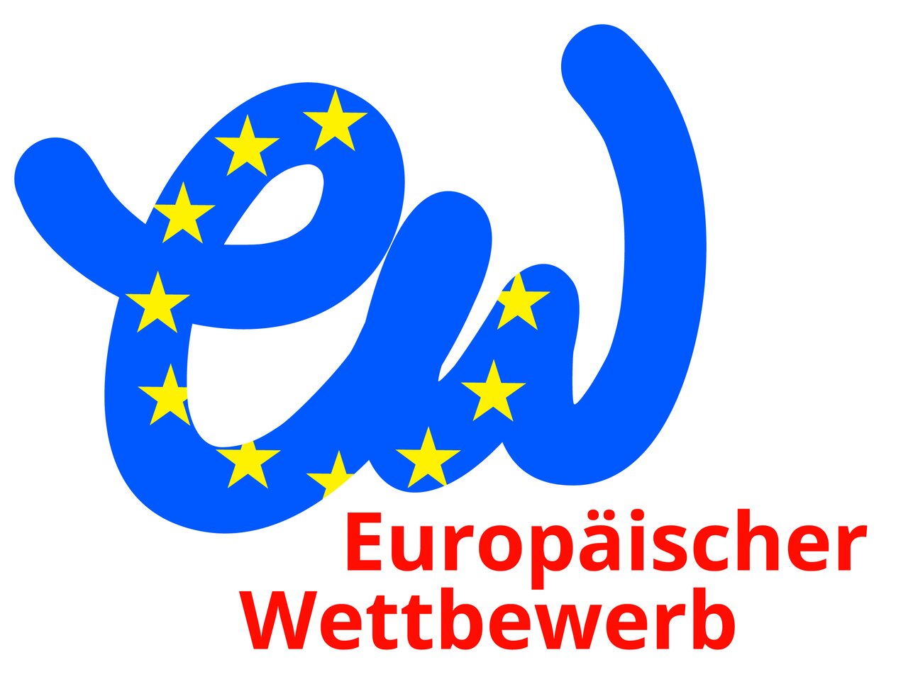 Logo des Europäischen Wettbewerbs