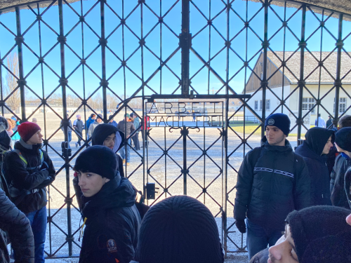 Dachau-Fahrt